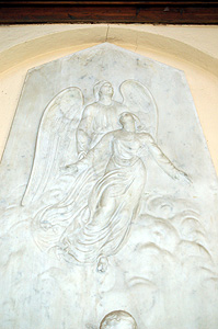 The soul of Henrietta Frances Countess de Grey August 2011